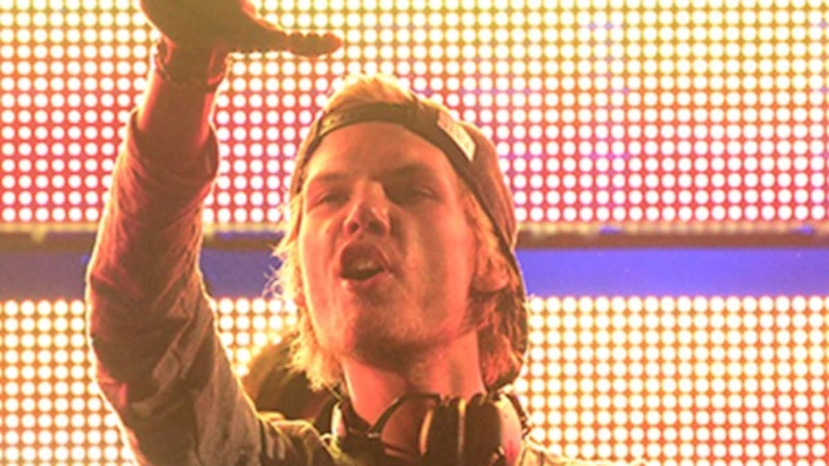 Avicii ya prepara su próximo disco