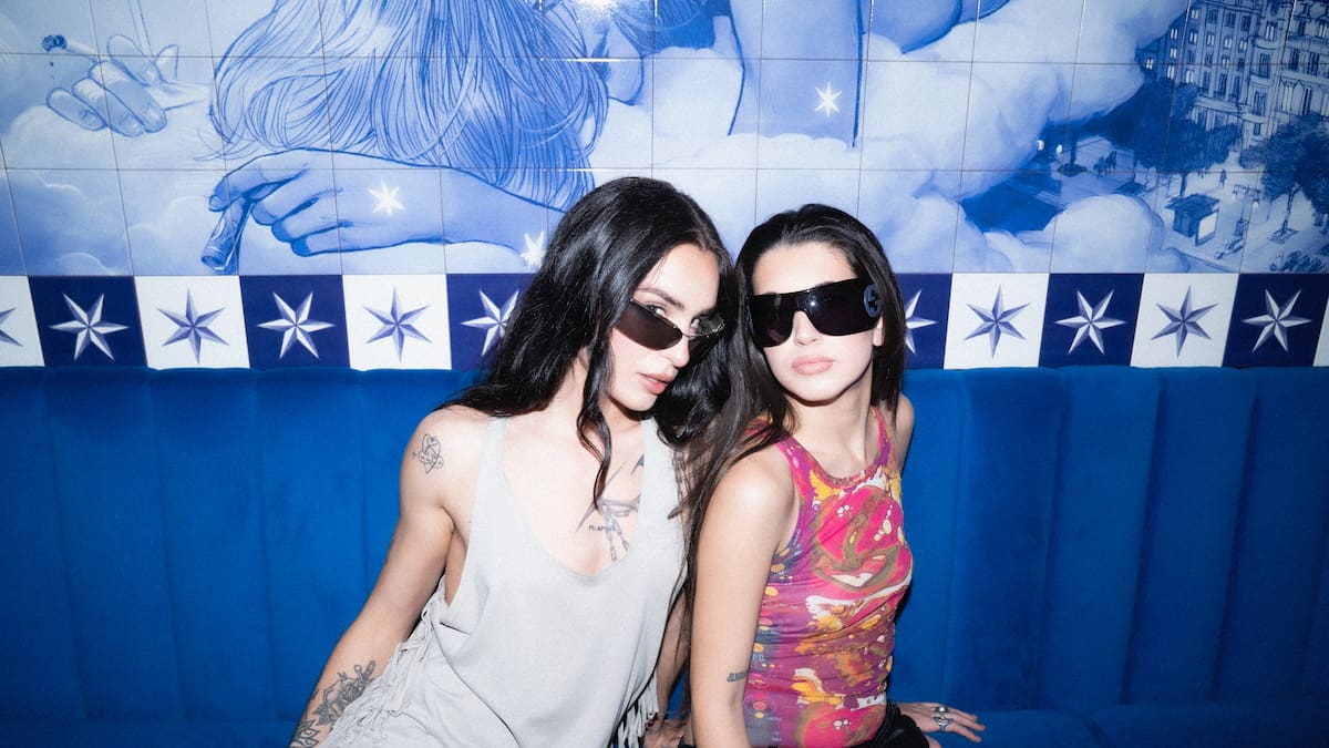 Gara Durán y Natalia Lacunza nos enseñan el verdadero 'Placer de Vivir' en su nuevo tema