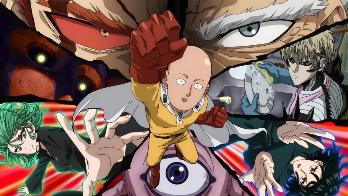 OnePunch Man