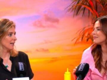 Sandra Barneda se suelta en ‘Tentaciones After Show’ hablando de infidelidades, su corazón roto o la tablet