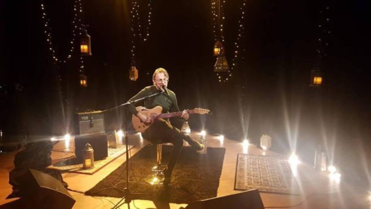 Bernal Villegas anunció el lanzamiento de la nueva versión de “Dime (Que puedo hacer sin ti)” de Rubén Blades