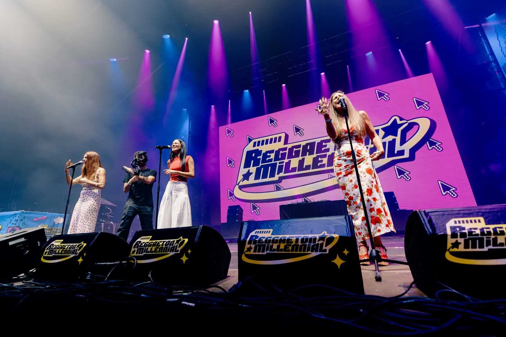 Las Ketchup en el Reggaeton Millennial Festival 2026