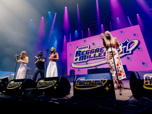 Las Ketchup en el Reggaeton Millennial Festival 2026