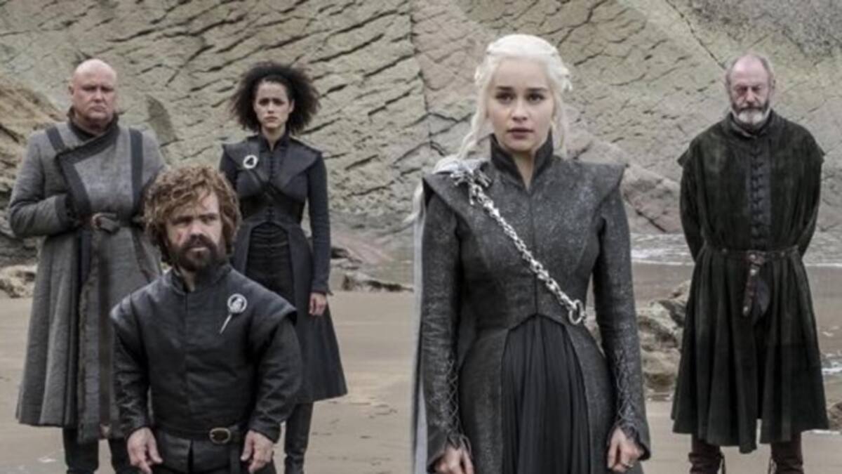 Crecen las búsquedas en Google sobre Game of Thrones