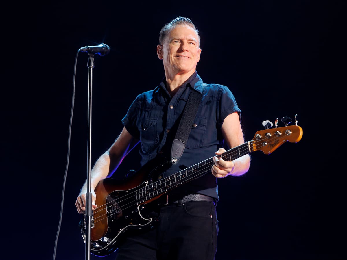 Bryan Adams anuncia tres nuevos conciertos en España para 2027: ciudades, fechas y entradas