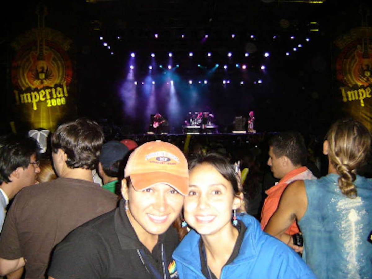 Vicky y Tati