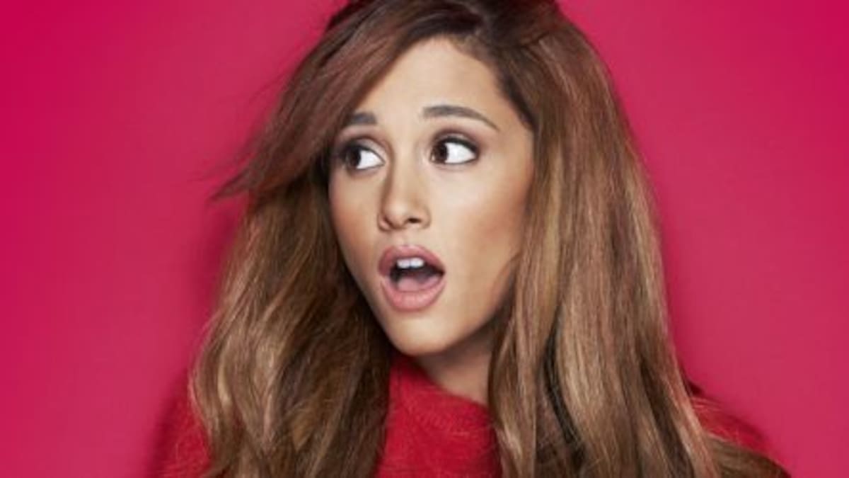 ¡Ariana Grande en una serie de terror!