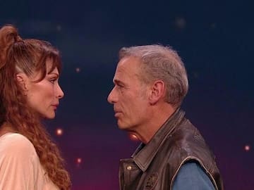 Cristina Piaget y Carlos Lozano se reencuentran una vez más en ‘Gran Hermano Dúo 4’ y parece que quedan las cosas claras