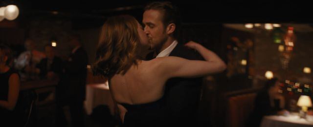 Emma Stone y Ryan Gosling, más románticos que nunca en &#039;La La Land&#039;.