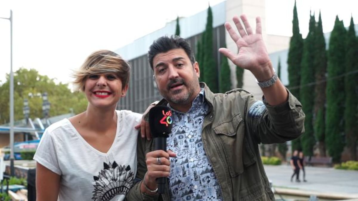 Las fiestas de La Mercè con LOS40, en fotos