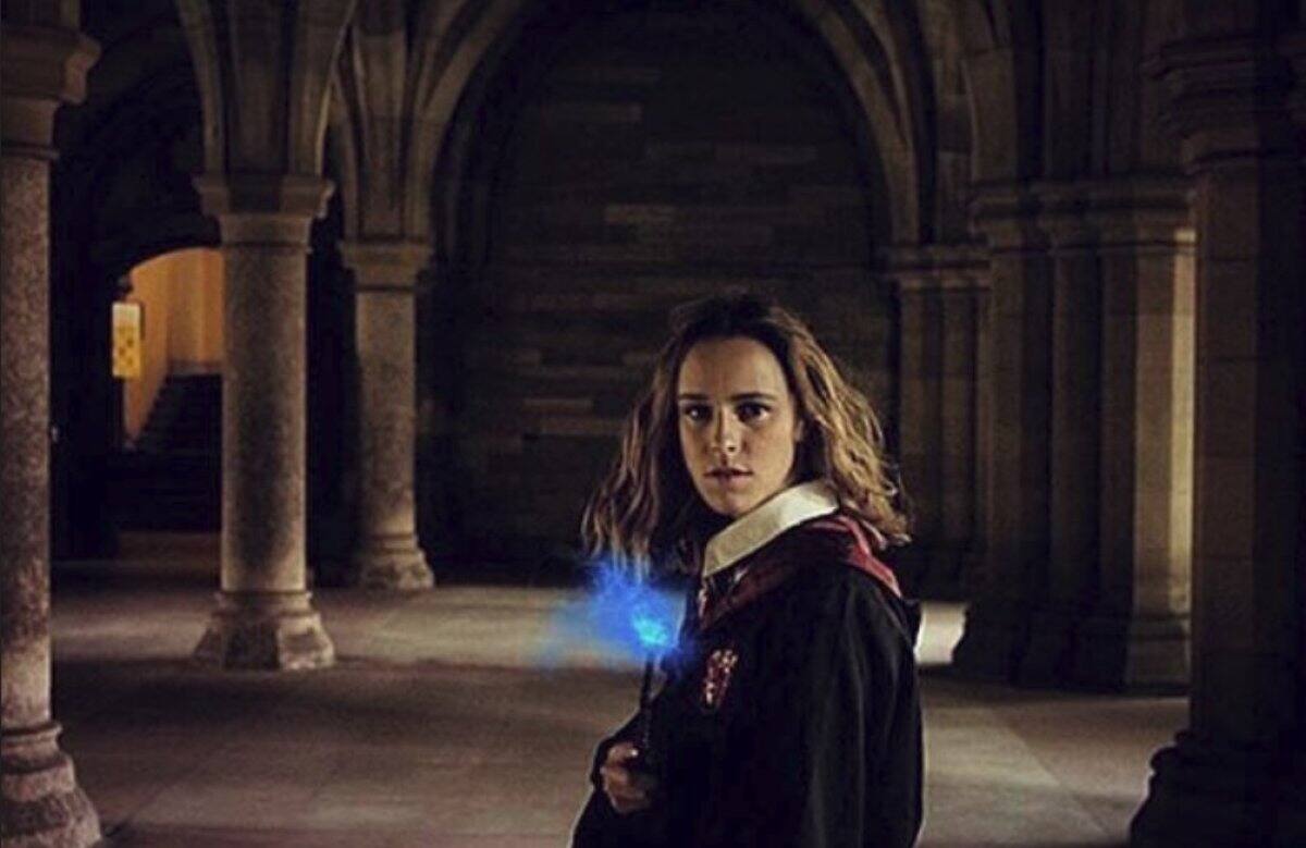 Megan Flock, el clon de Emma Watson?