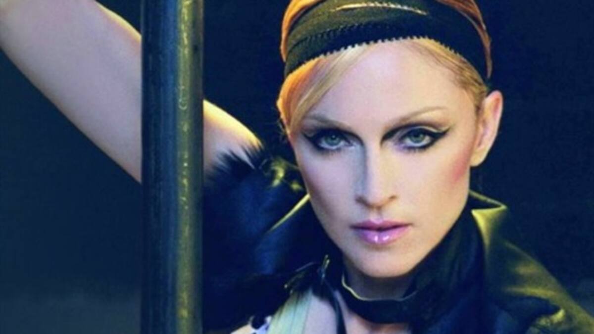 Se retrasa el nuevo disco de Madonna