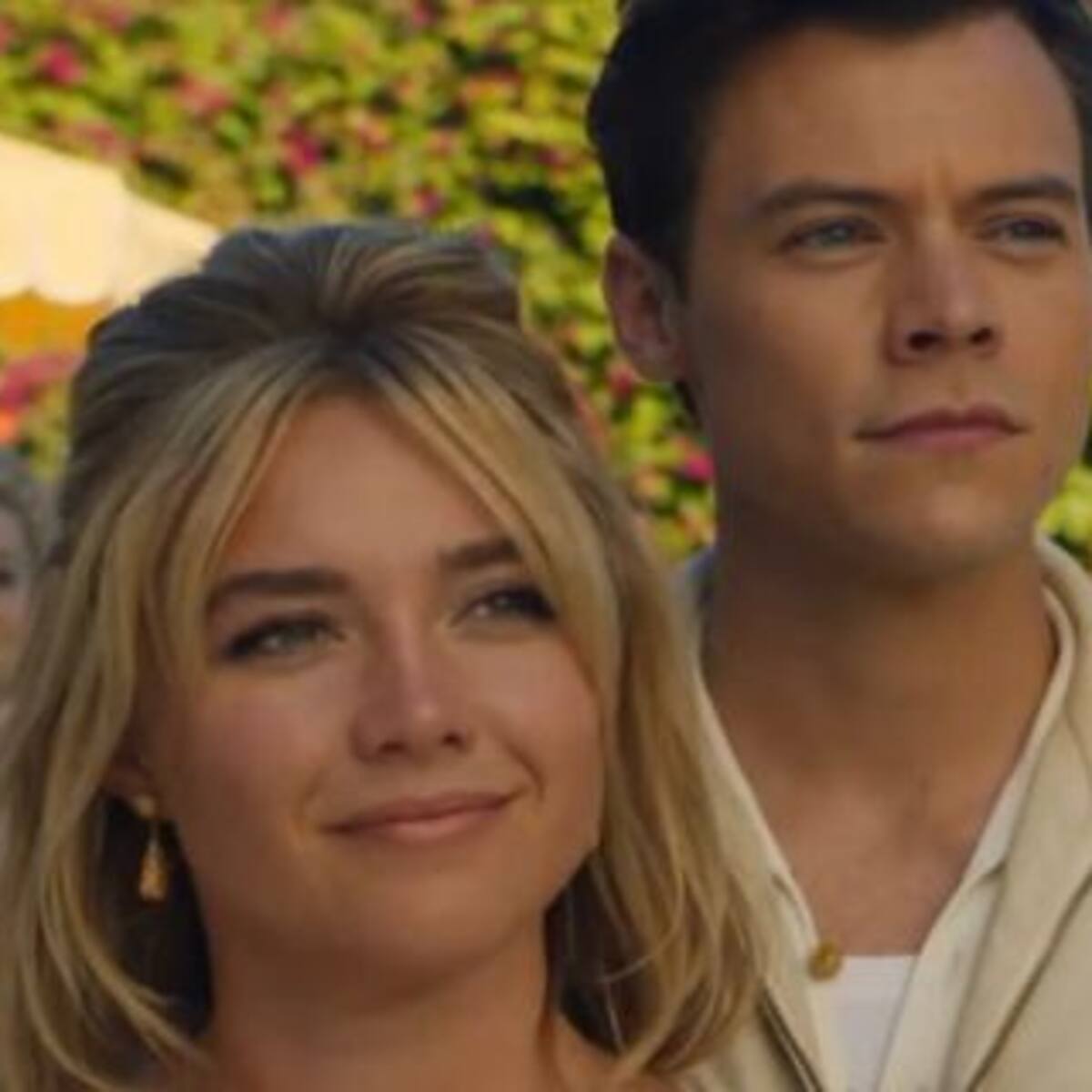 Harry Styles compuso una canción para el soundtrack de 'Don't Worry Darling', su próxima película