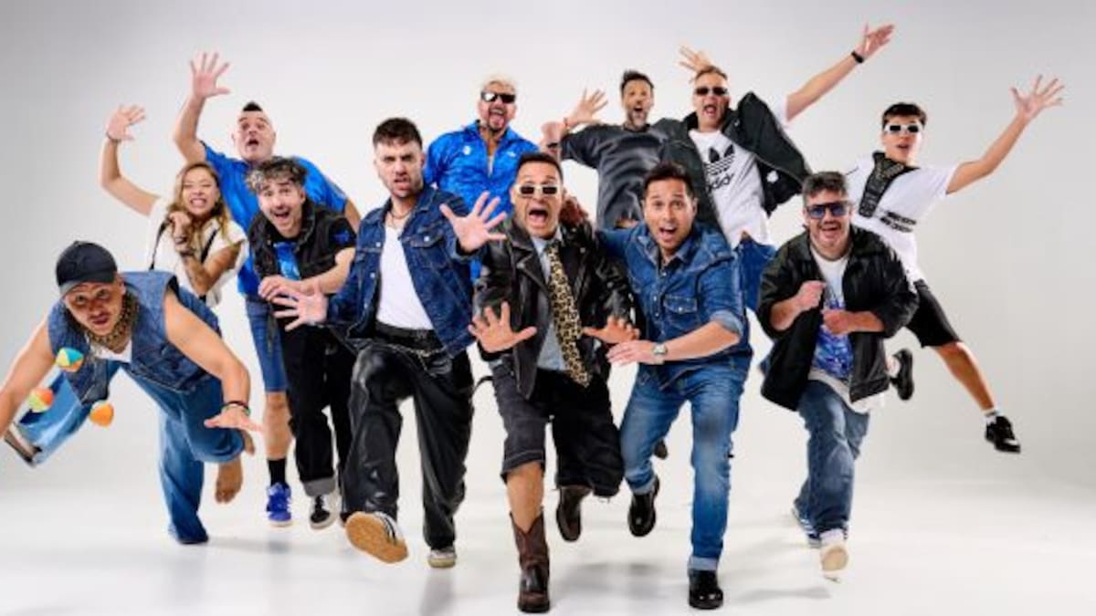 Los Caligaris estrenaron Caligaris Si, su nuevo disco con colaboraciones de lujo y una portada hecha por un fan