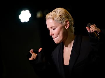 Soraya comparte el ingreso de su padre en el hospital: “Han sido momentos angustiosos”