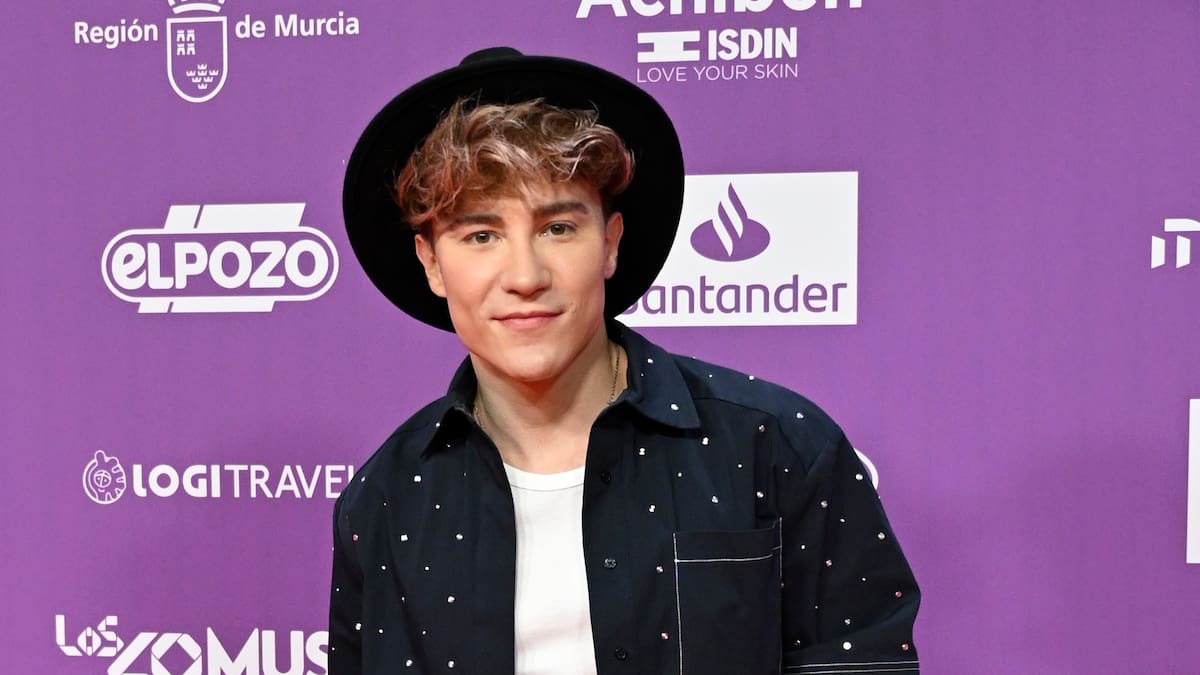 Carlos Marco, sobre su paso por Auryn: "Parecer gay en el escenario era un problema"