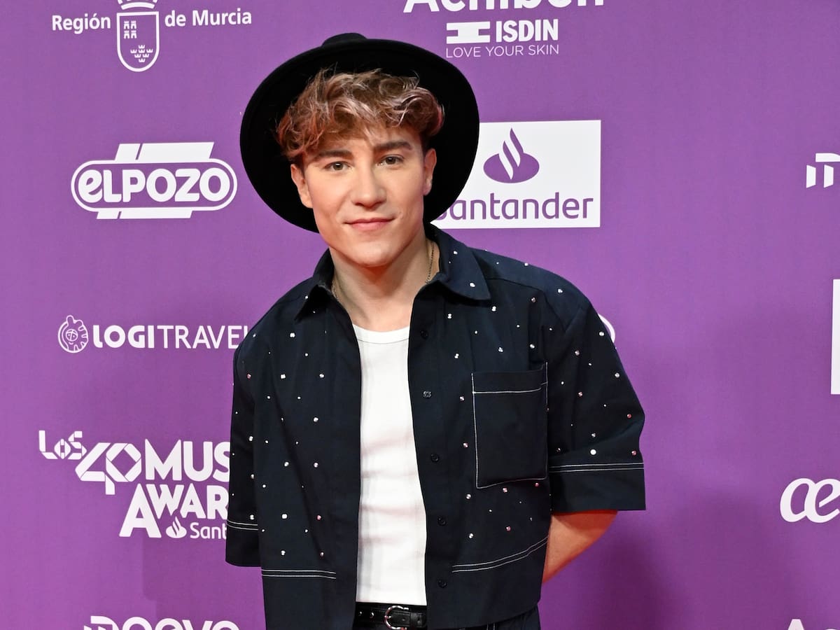 Carlos Marco, sobre su paso por Auryn: "Parecer gay en el escenario era un problema"