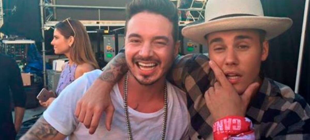 Justin Bieber & J Balvin