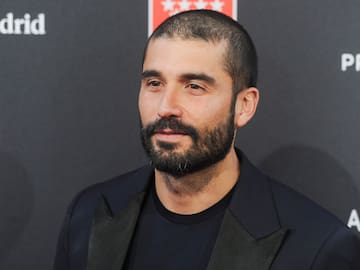 Álex (Alejandro) García habla del dolor y de Verónica Echegui: "La vida tiene sus planes"