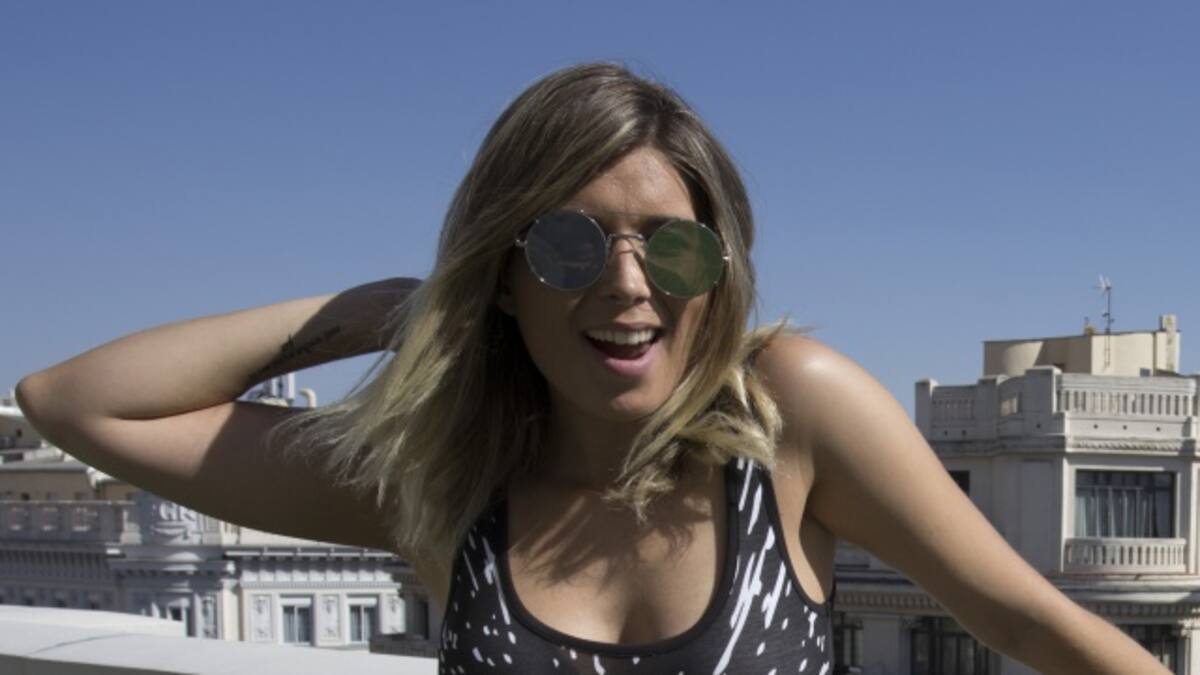 Cristina Boscá y Félix Castillo te enseñan sus 'looks' más rompedores para ir de concierto