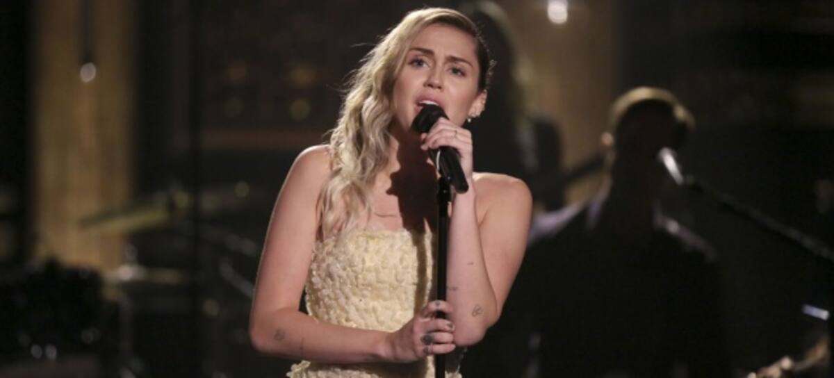 Miley Cyrus