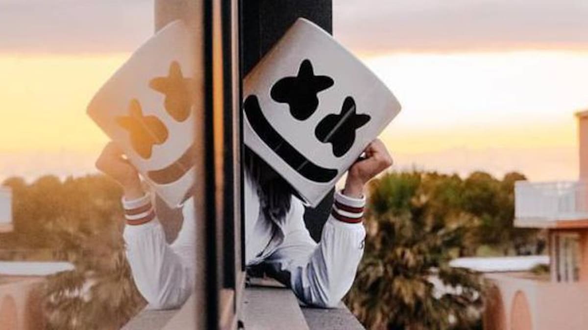 Marshmello cocinó una Tortilla Española para WDM