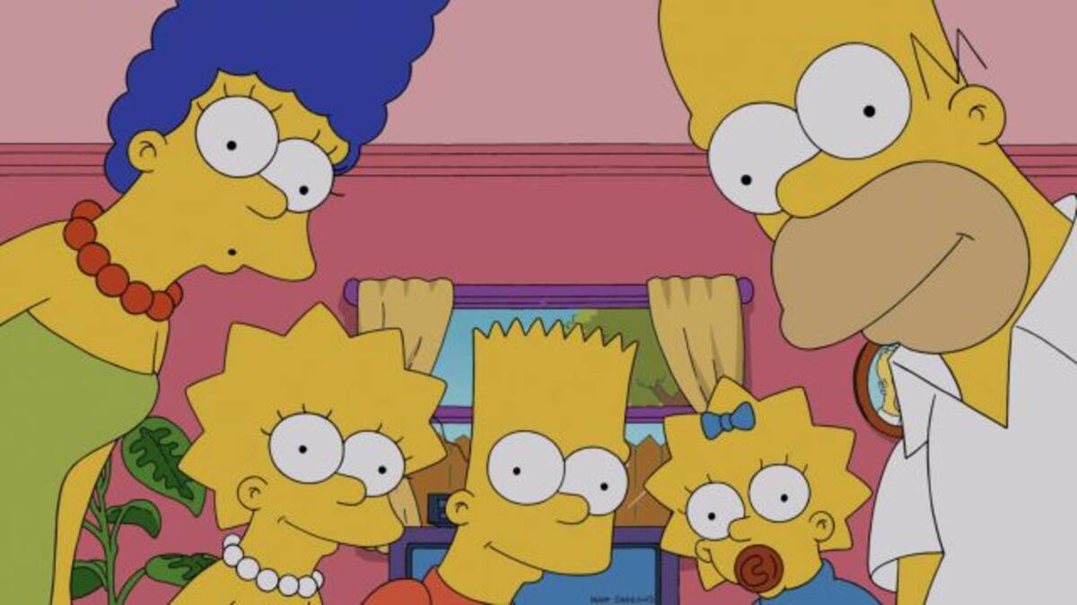 Los Simpson se suman a la fiebre del Mundial con 'Springfield 2018'
