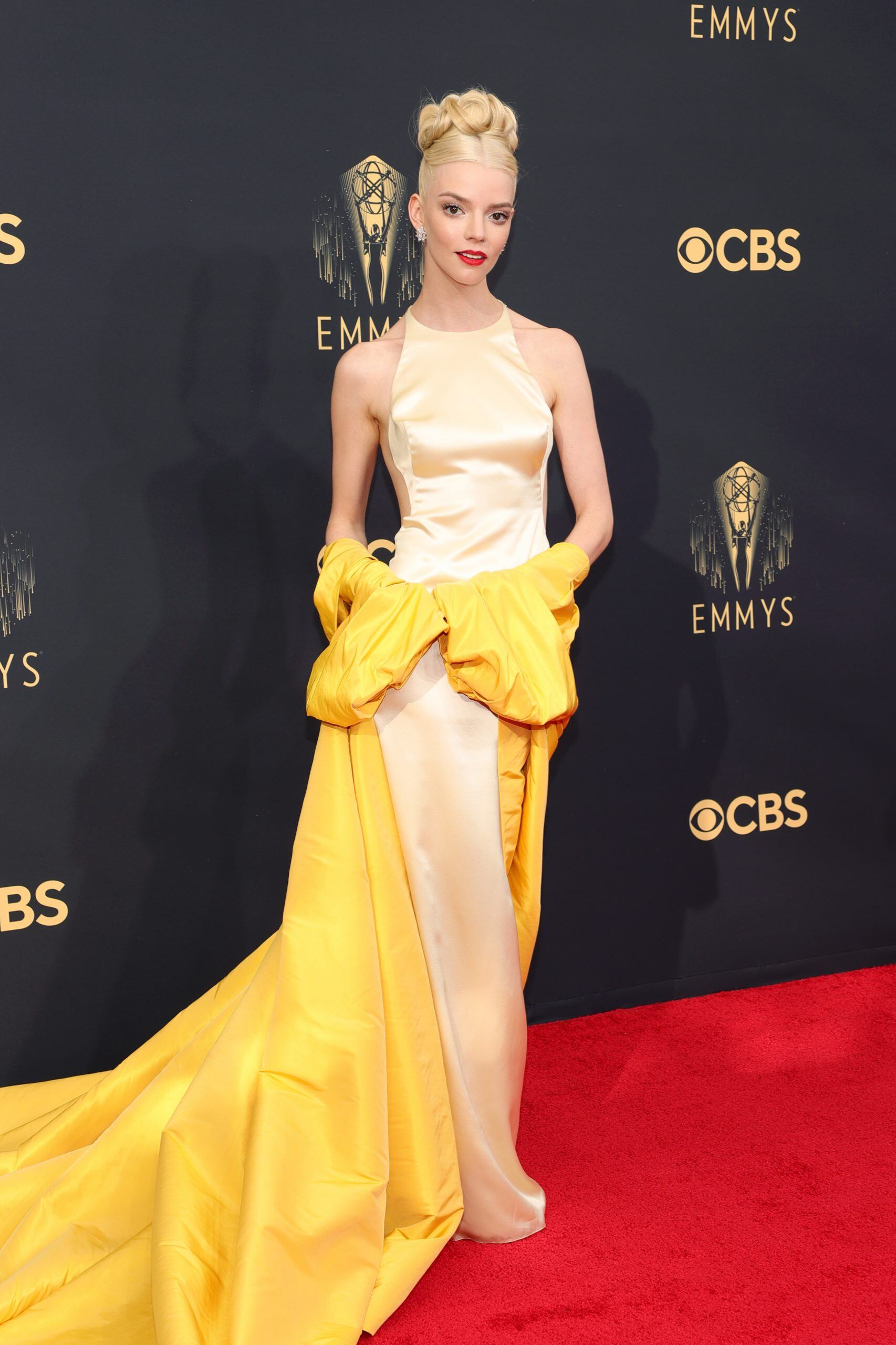 73rd Primetime Emmy Awards Arrivals