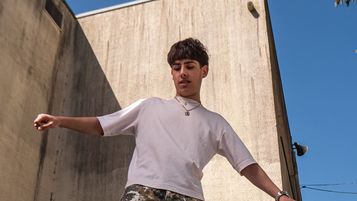 40 cosas sobre LG1DO, el artista de 18 años que comenzó a crear sus canciones en el móvil