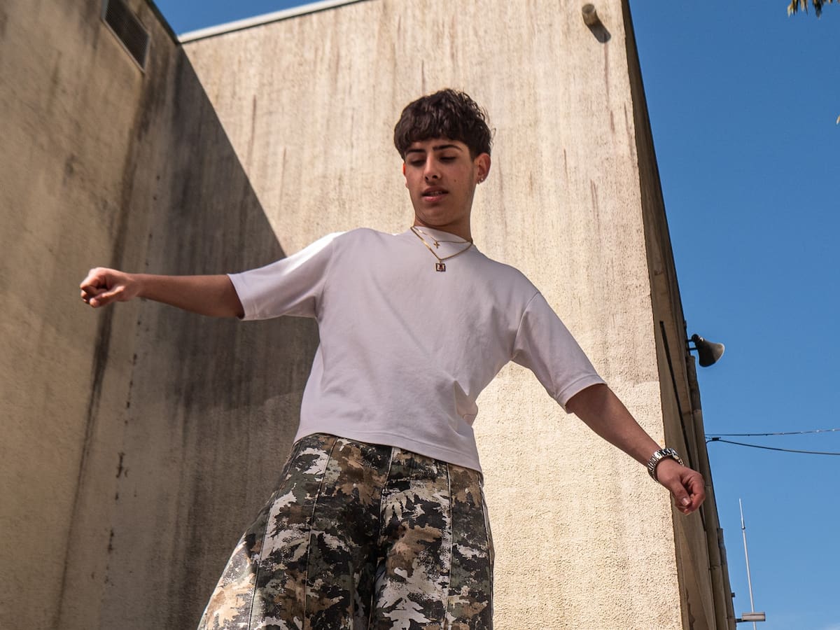 40 cosas sobre LG1DO, el artista de 18 años que comenzó a crear sus canciones en el móvil