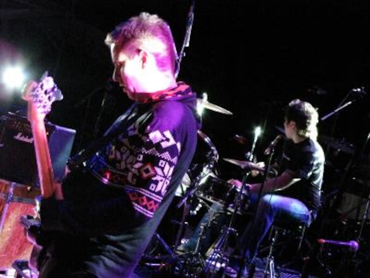 Evolución - Concierto café Tacva