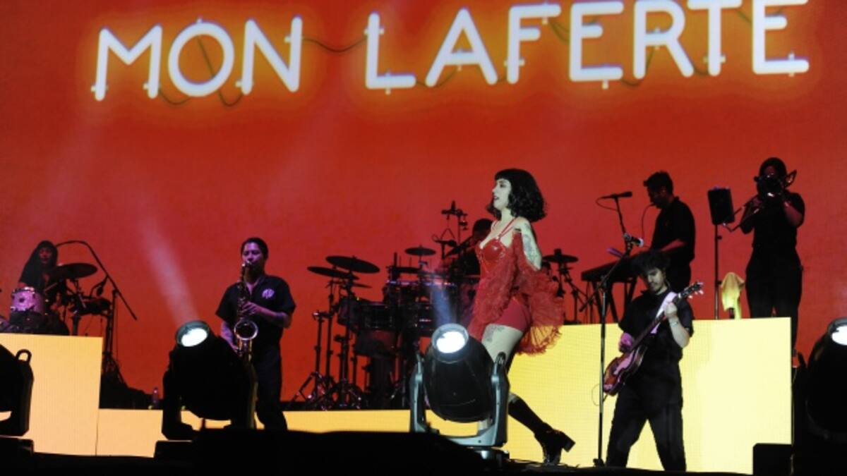 Mon Laferte sorprende a sus seguidores