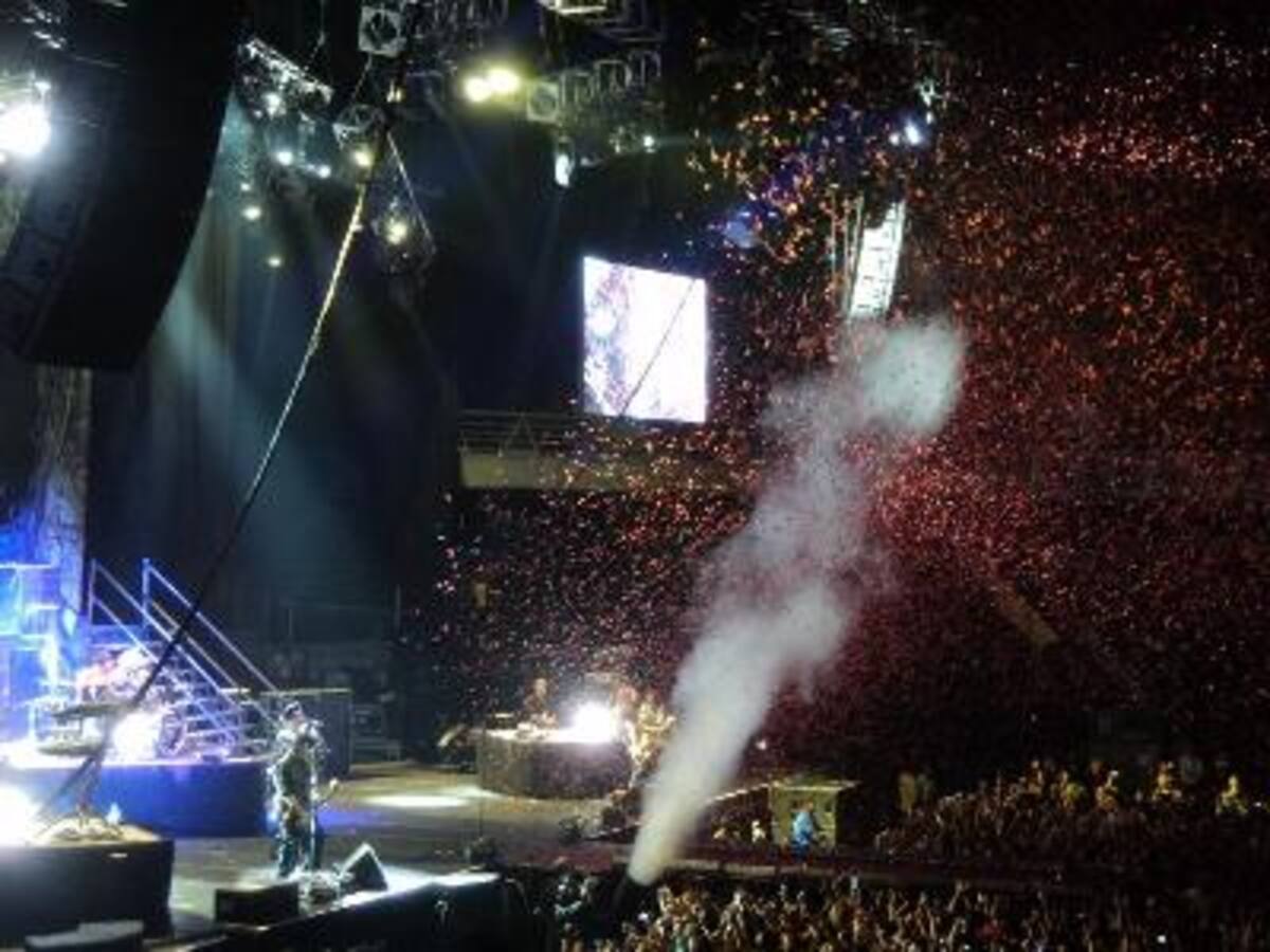 Show Tokio Hotel