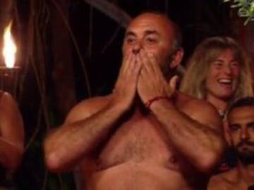 Ginés, salvado en Supervivientes 2023, pese a la desencuentro en plató con Carlos Sobera