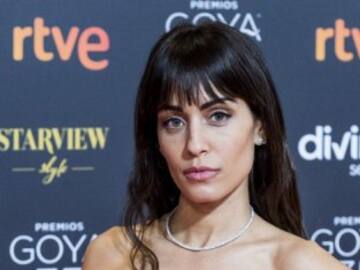 Hiba Abouk apunta presume del talento musical de su hijo
