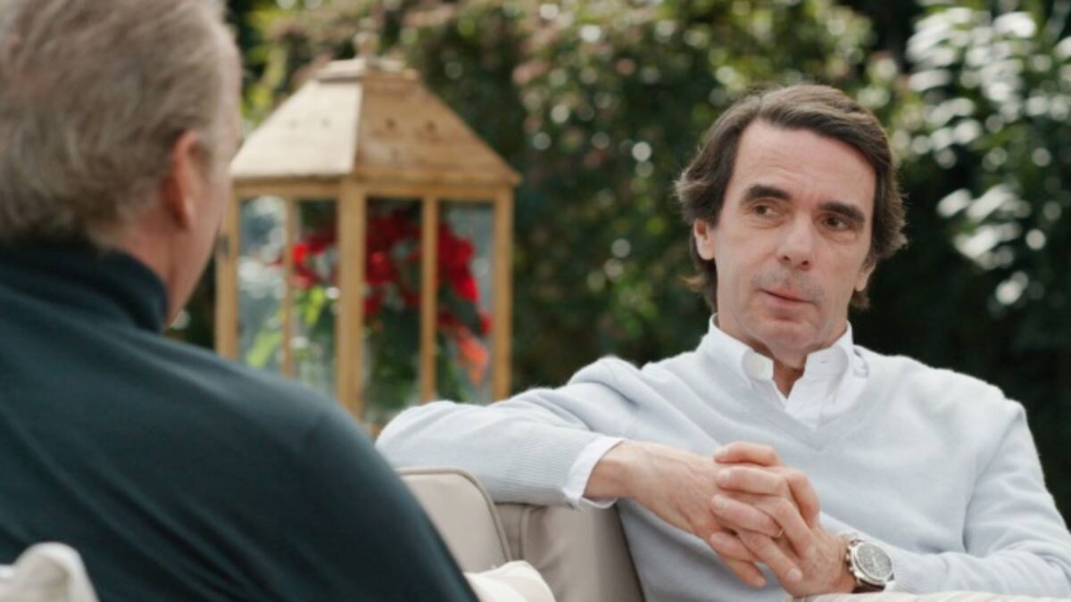 “España va bien”, pero el programa de Bertín Osborne no tanto