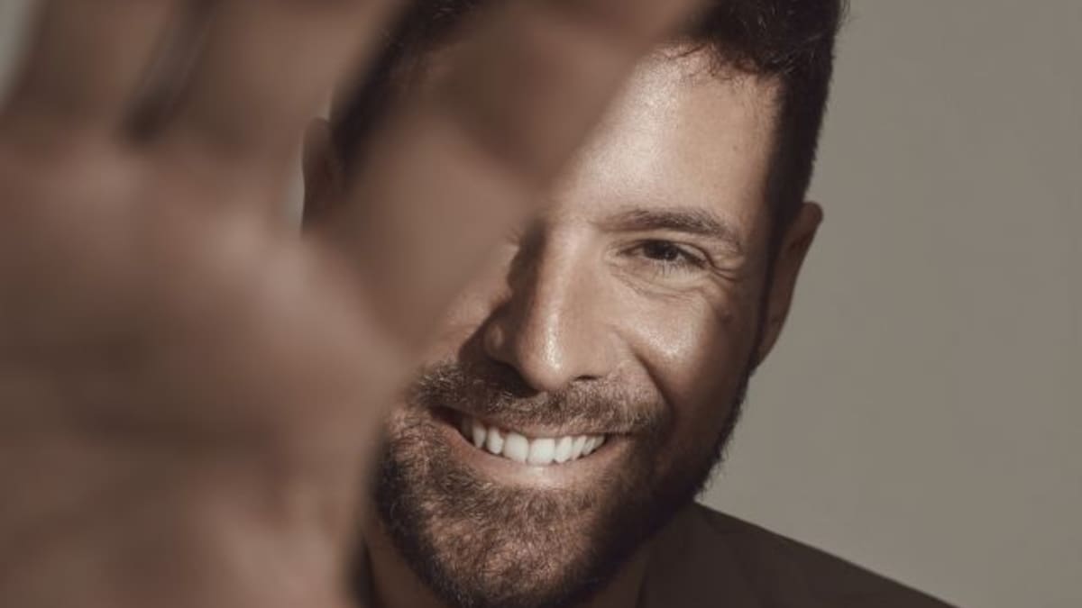 Pablo López: “Cuando Antonio Orozco escuchó ‘Mariposa’ me dijo que me iba a cambiar la vida”
