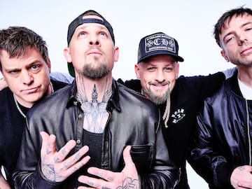 ‘Motel Du Cap’, el primer álbum en 7 años de Good Charlotte que tuvo su origen en la boda de un amigo
