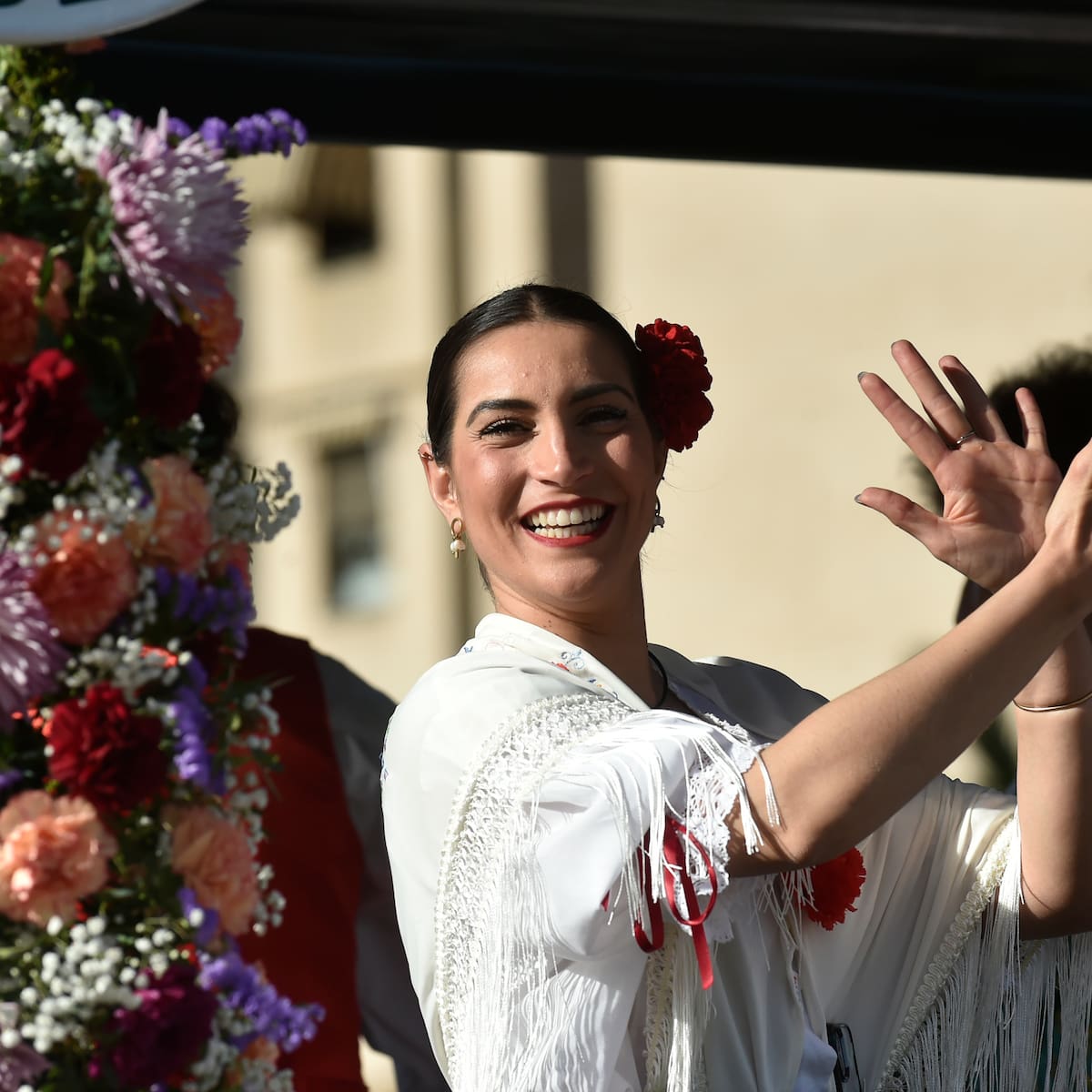 Batalla de las Flores de Murcia: a qué hora es y por dónde pasa el desfile