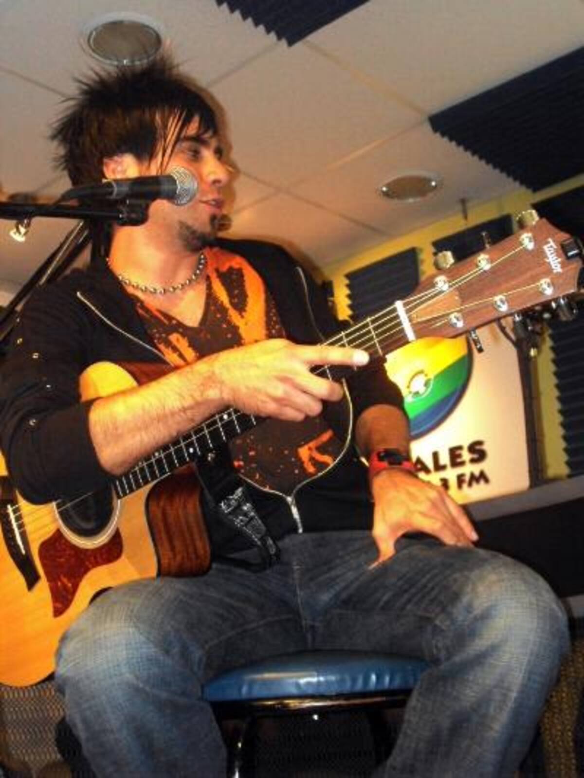 Básico 40 con Alicastro en Los 40 Principales