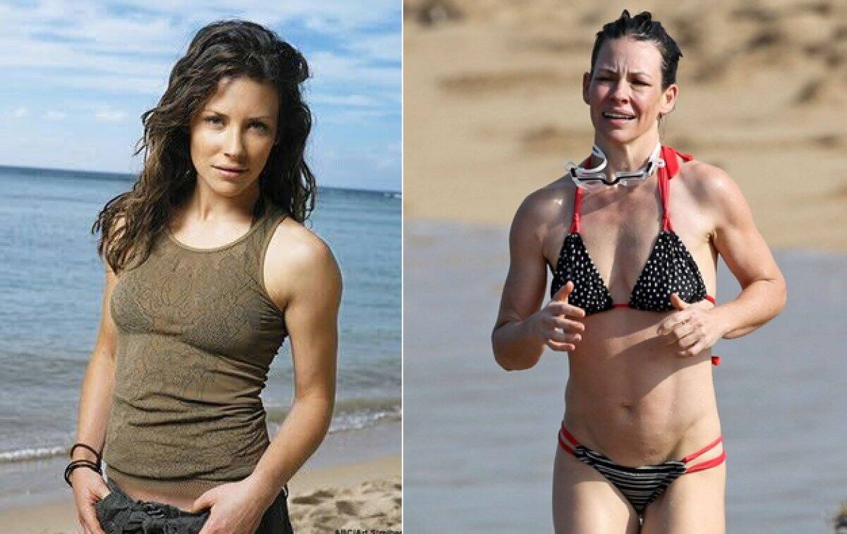 Evangeline Lilly