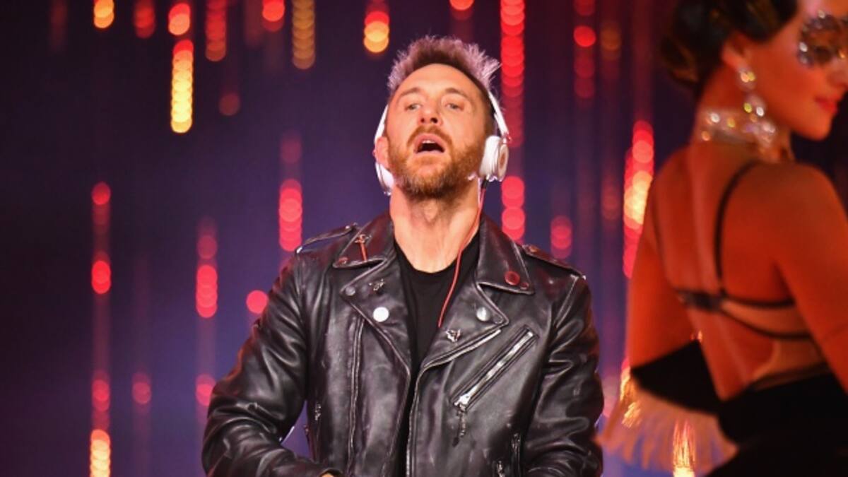 David Guetta estrena Stay (Dont Go Away)