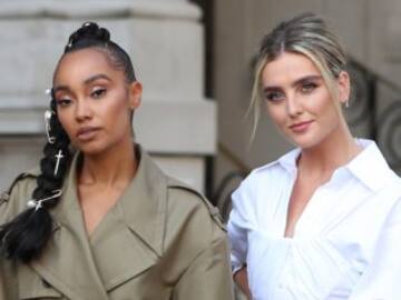 La indignación de Leigh-Anne de Little Mix tras el anuncio de embarazo de Perrie