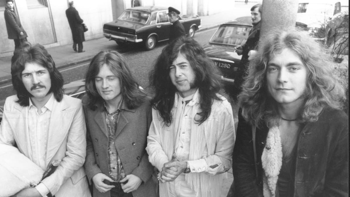 El show debía continuar para Led Zeppelin, pero aquella veraniega noche berlinesa marcó su inesperado final