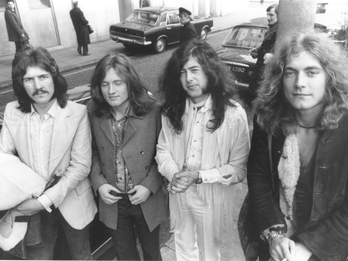 El show debía continuar para Led Zeppelin, pero aquella veraniega noche berlinesa marcó su inesperado final