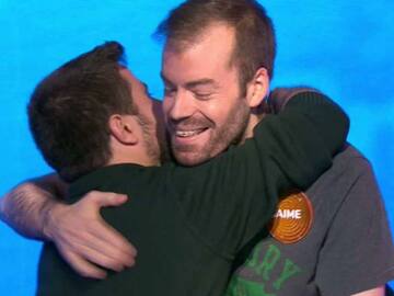 Imposible no emocionarse con el llanto desconsolado de Orestes en ‘Pasapalabra’