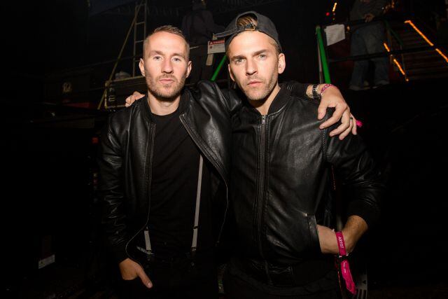 Galantis.