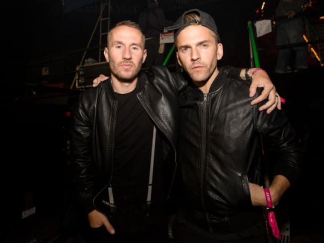 Galantis.
