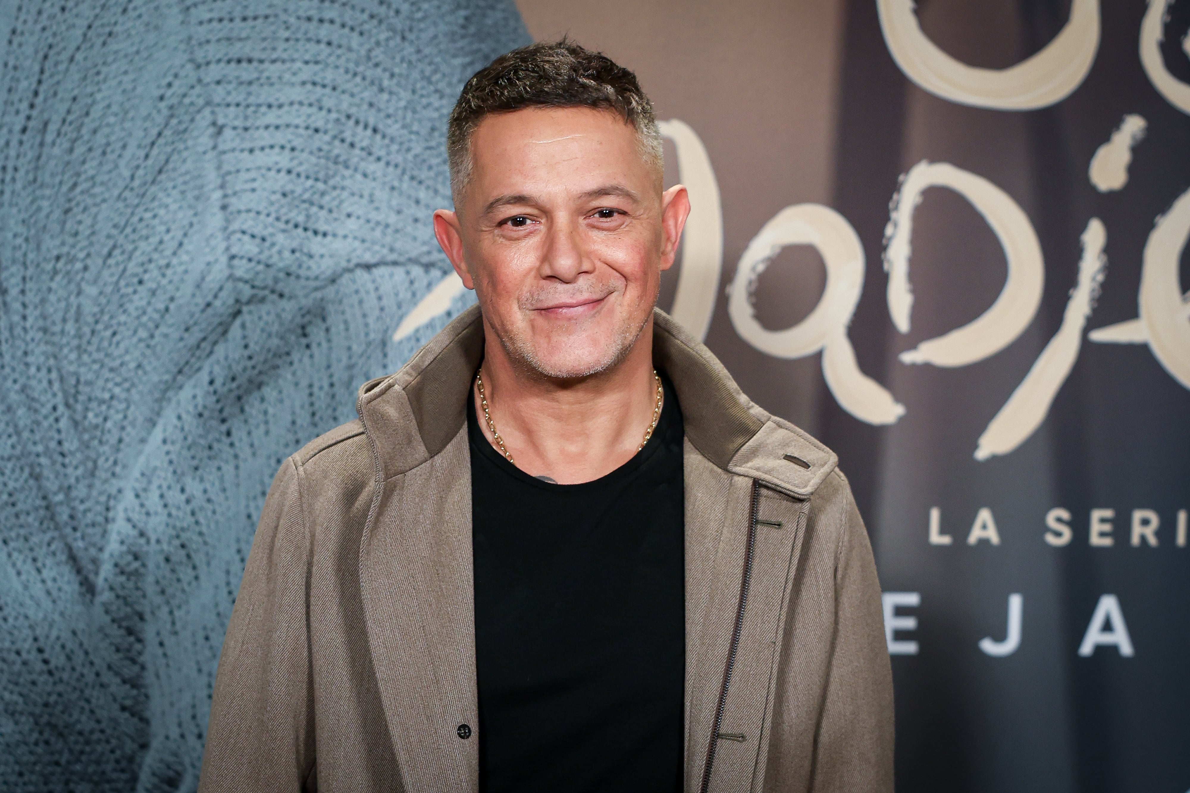 Alejandro Sanz presenta su serie documental 'Cuando nadie me ve'
