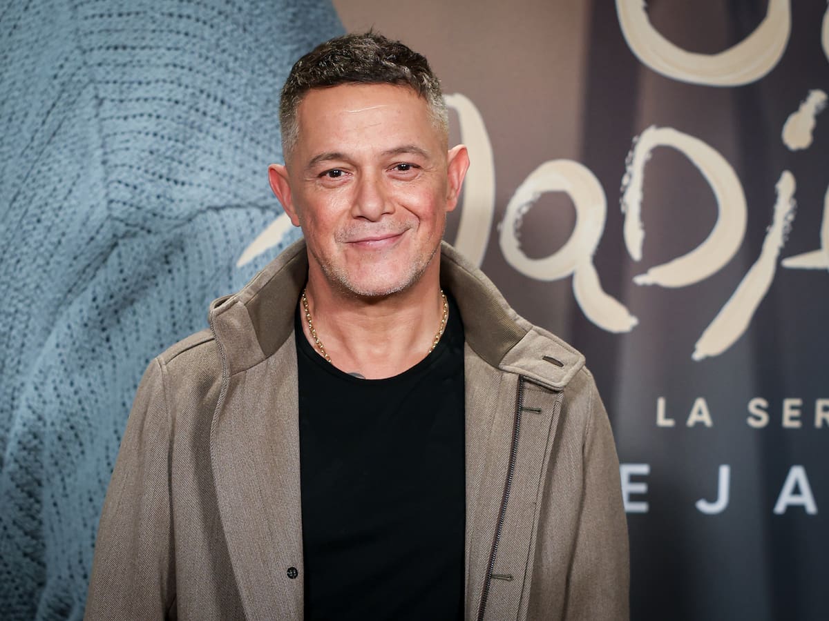 Euforia y desencanto: Alejandro Sanz descubre todas las fases de su éxito en la serie documental 'Cuando nadie me ve'